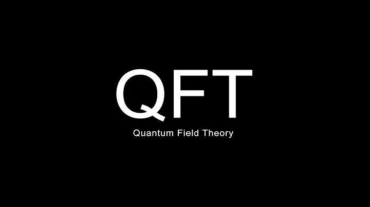 Quantum field theory (OFT)- breakthrough junior challenge 2017, Siddarth Kannan