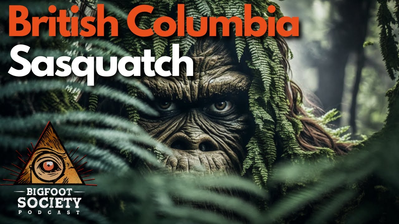 Uncovering the Life of Sasquatch Researcher Thomas Steenburg // Bigfoot Society 223