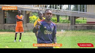 ROUNDERS | BASIC RULES AND REGULATIONS | PE UGANDA CHAPTER 7 SENIOR ONE