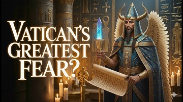 Why the Vatican Feared the Anunnaki More Than Anything | The Hidden Origins