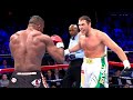 Greatest comeback knockouts in boxing history