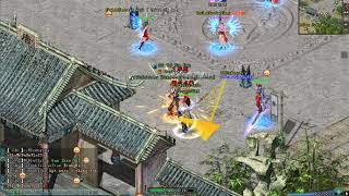 võ lâm 2 TLQ HPT solo TLD Am huyet Full