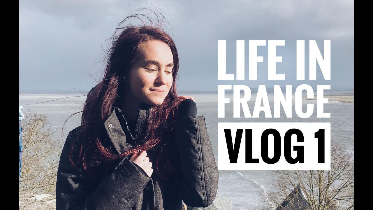 Travel Vlog 1// Stories in May// Life in France