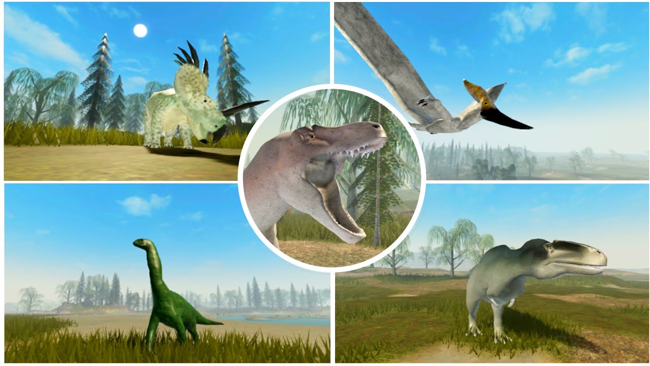 [OUTDATED] Dinosaur Survival Chance in DWM (Dinosaur World Mobile