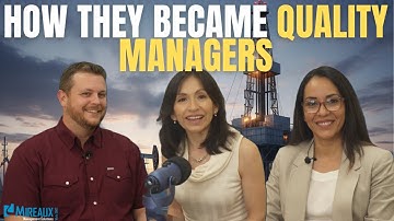 Insights from ISO & API Quality Managers in the Oil & Gas, Aerospace and Manufacturing Industries