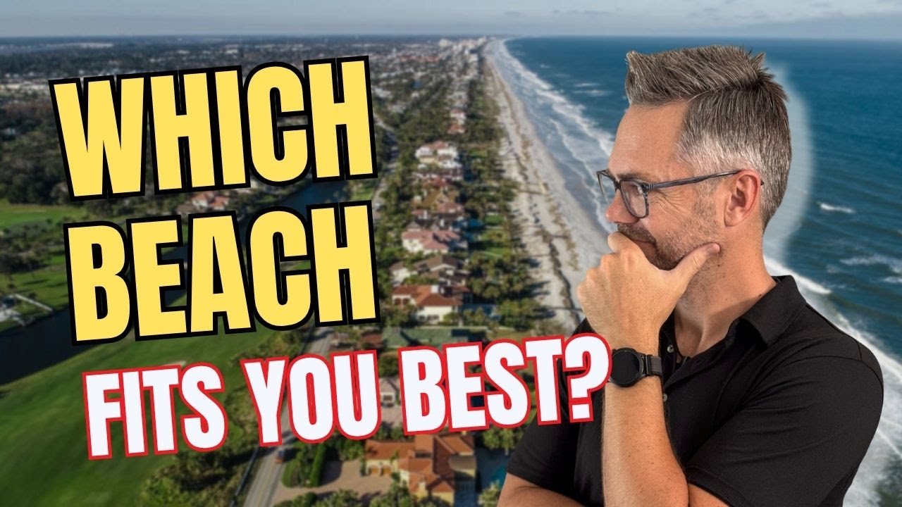 Где жить в Джексонвилле, чтобы вести активный образ жизни на свежем воздухе?