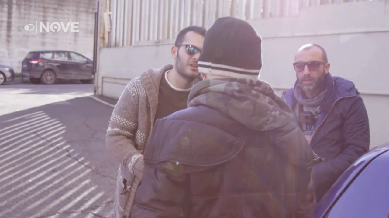 NOVE Racconta | Spaccio Capitale | Via dell'Archeologia