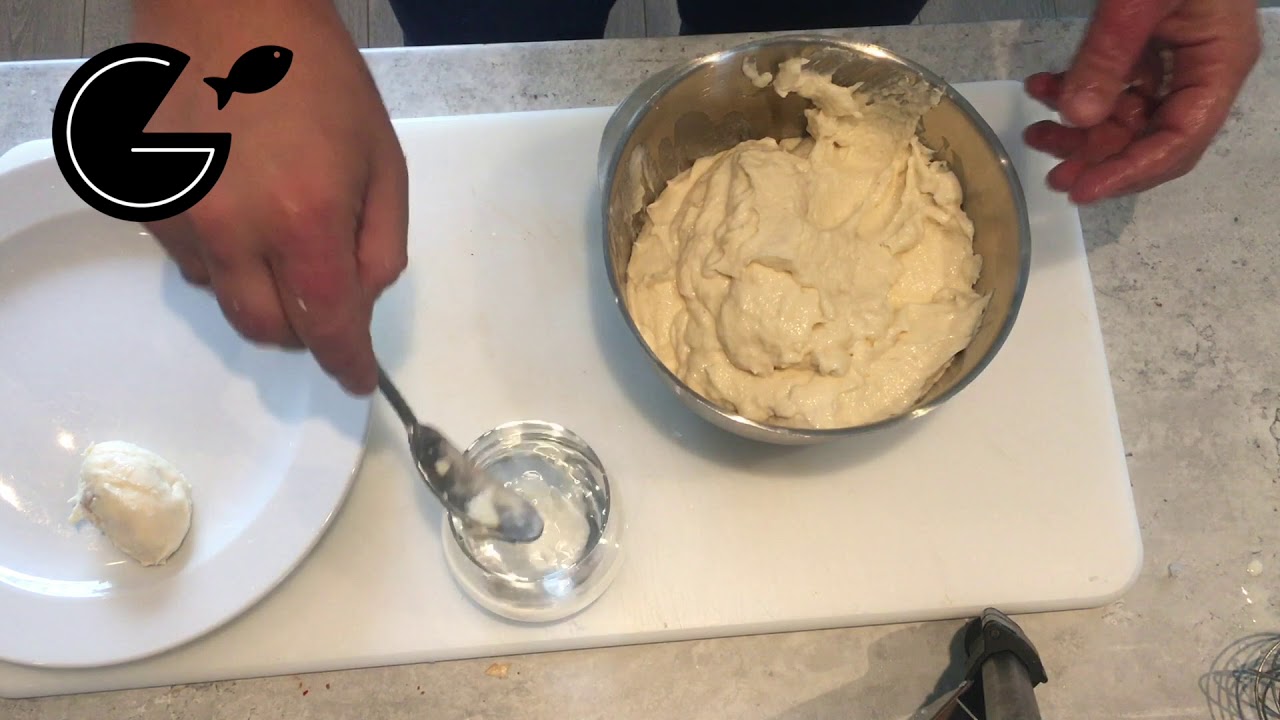 Hjemmelagde Fiskeboller