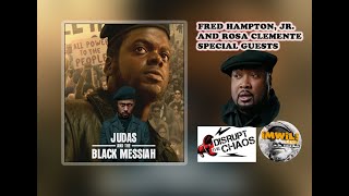 Fred Hampton, Jr. and Rosa Clemente Talk Judas and the Black Messiah