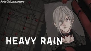 【Heavy Rain】 Fold 1,000 Cranes... But Not For Me! 【NIJISANJI EN | Fulgur Ovid】