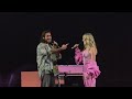 Astrid S Benjamin Ingrosso Kite Live At Oslo Spektrum 29 03 2025 