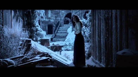 Maid of Gevaudan
