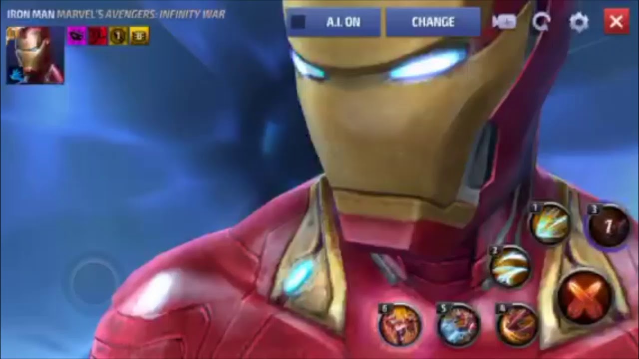 New Iron Man Captain America War Machine Endgame Uniforms