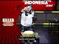 Nunung tetap tersenyum bahagia di tantangan Gokil! – Killer Karaoke Indonesia