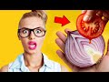If you mix tomatoes with onions, they will grow 16 inches in 5 days.