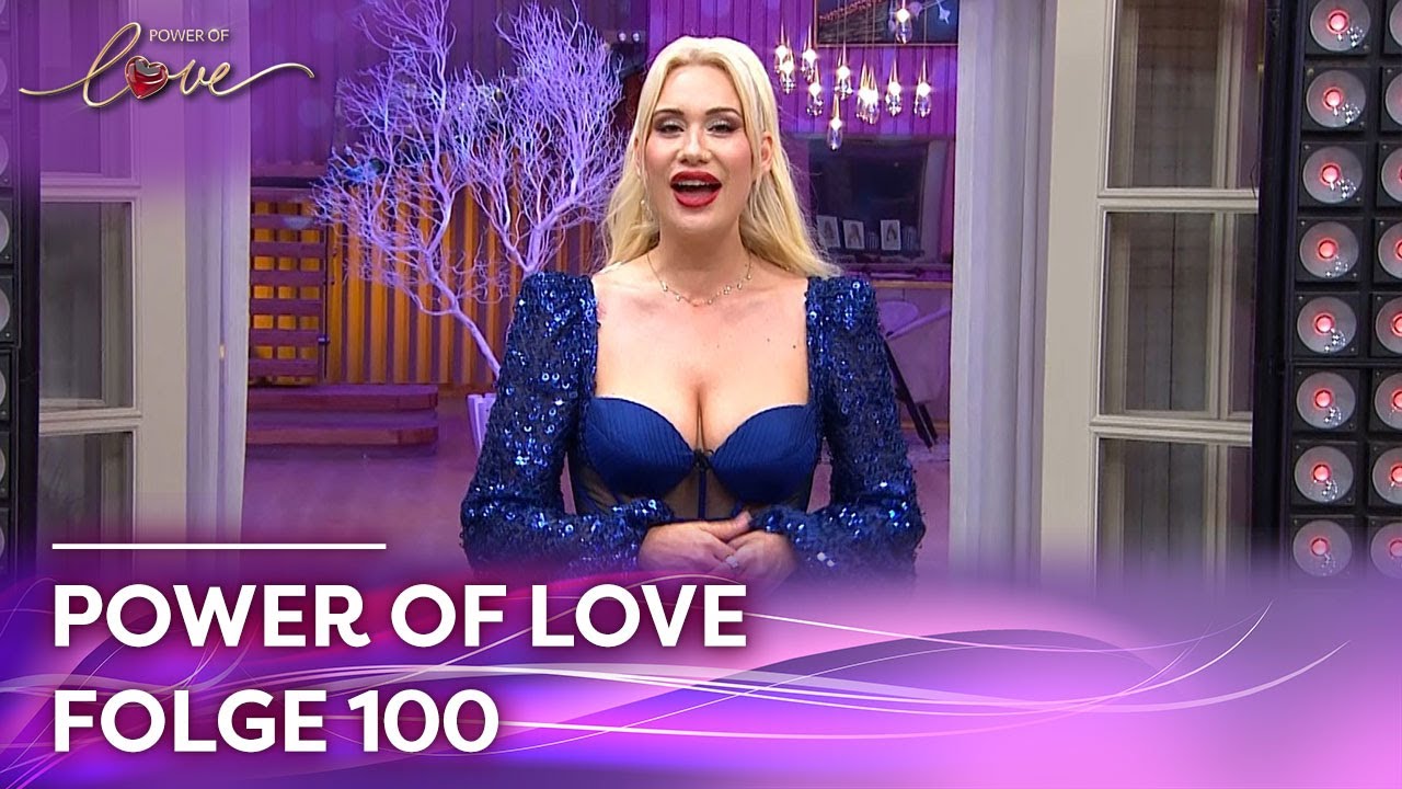 Power of Love Folge 100  | Power of Love  @PowerofLovede ​