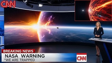 NASA Just Found A "Firewall" In Space