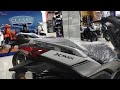 Mampir ke Dealer Motor Lihat Xmax warna Prestige Grey keren abis