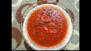 Pizza sauce | Jain Pizza & Pasta sauce | No onion no garlic pizza & pasta sauce | by Cook It Easy