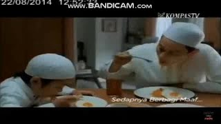 Download lagu Iklan Mie Sedaap - Sedapnya Berbagi Maaf (2014) @ Kompas TV, Indosiar, RCTI, SCTV, & Metro TV