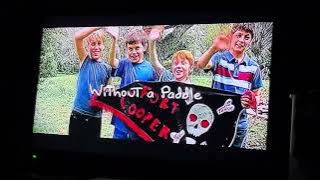 Opening & Closing To Without A Paddle Bootleg DVD