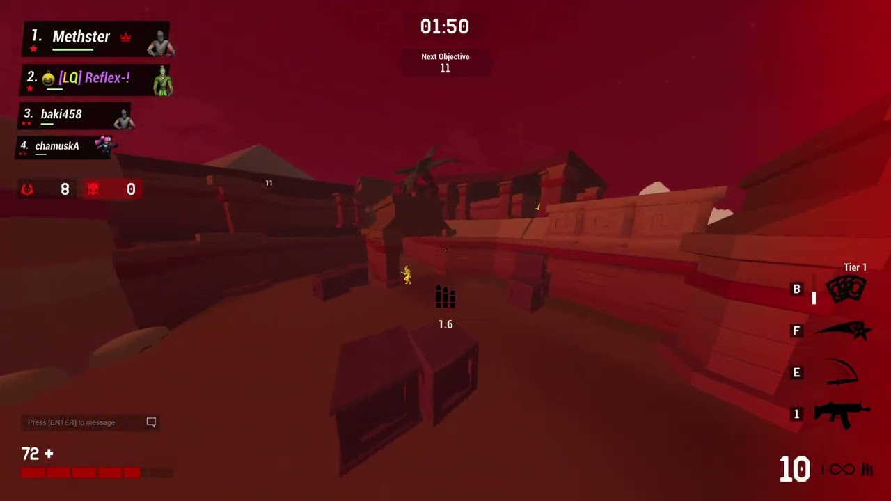 Venge io   HELL  Mod gameplay 😘😘😘😘🥰🥰🥰🥰