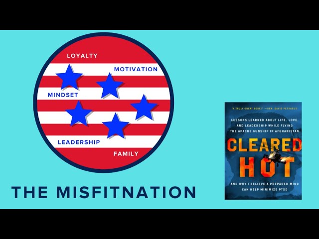 The MisFitNation Podcast Live with Brian Slade