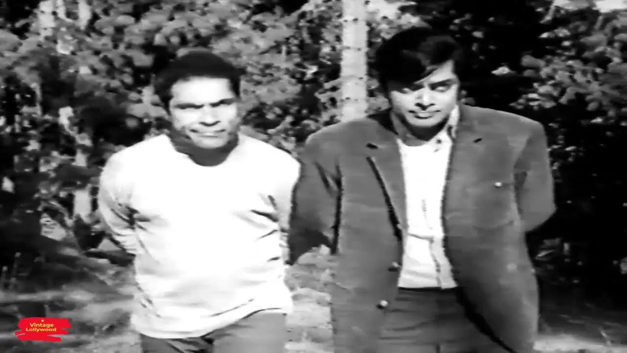 GUSSAY PE TUM APNE PACHTAO GE - AHMAD RUSHDI - FILM BEWAFA