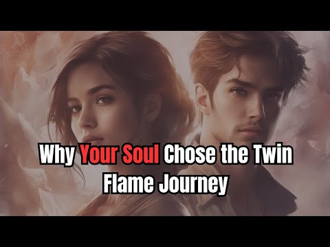 Why Your Soul Chose the Twin Flame Journey - YouTube