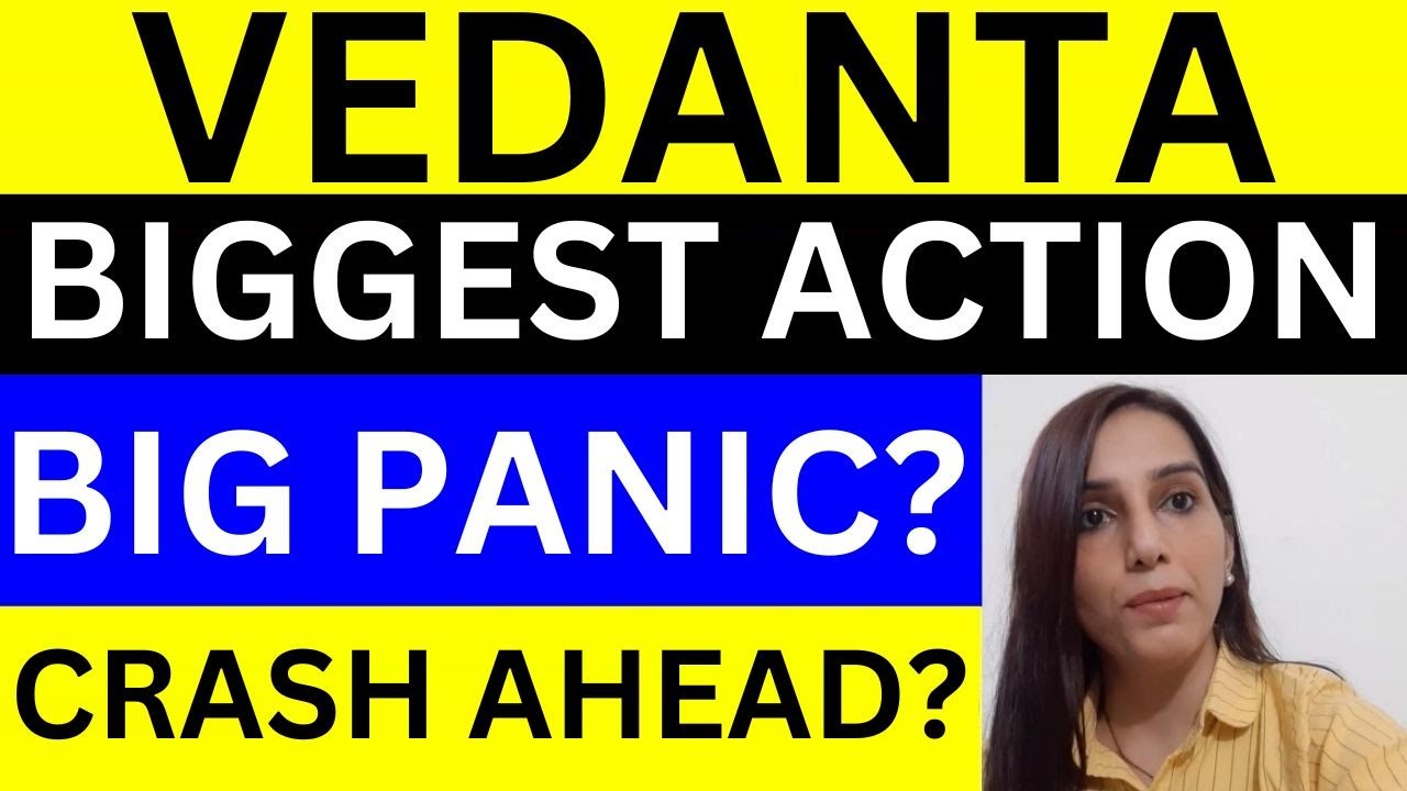 Vedanta share news today | Vedanta share analysis & price target | share market news