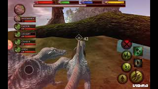 Ultimate Dinosaur Simulator - Parasaurolophus - screenshot 4