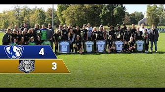 Girls Soccer Eastern Wayne Vs Southern Wayne High School Youtube