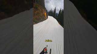 Ski instructor day off (Nearly Gone Wrong)! #skiday #skiinstructor #skiing #skilife #skier