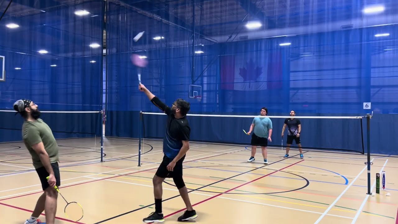 Bedi/Partner vs Christian/Gerald on February 24, 2026