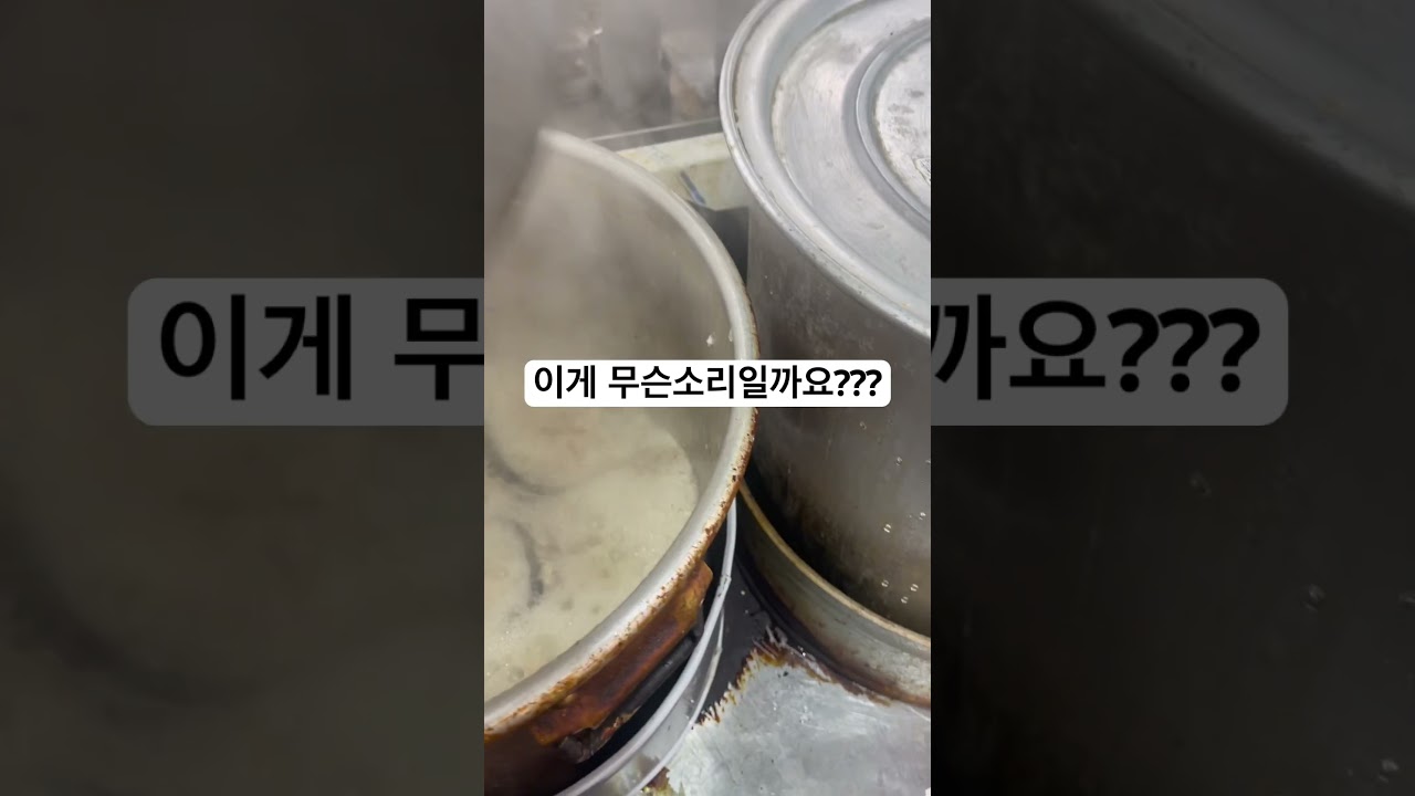 장어즙 만들기-진한 맛은 못따라올걸