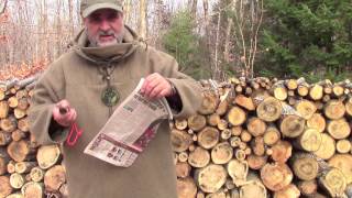 Reviewing One Of My Favourite Knives @BorealBushcraftCanada