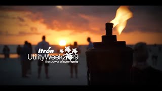 Itron Utility Week 2019 - Highlight Video