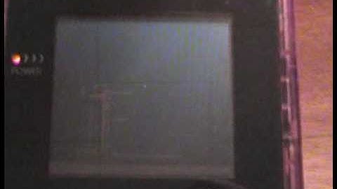 Tetris DX high score. 2,289,748