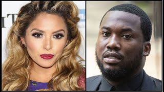 MEEK MILL Called Out By VANESSA BRYANT Over DISRESPECTFUL & INSENSITIVE KOBE LINE