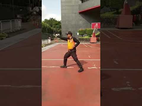 DRIL BORGOL POLRI SERI 1,2 \u0026 3 SAS - GMP FM KAWASAN TTH - JAKARTA
