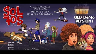 Sol 705 Demo Version Full Walkthrough(Passo a Passo Completo) | No commentary