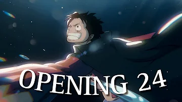 One Piece | Opening 24(2k)