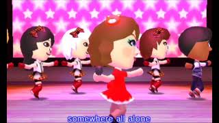 Tomodachi Life Songs - Pop Default Lyrics, Eu Version