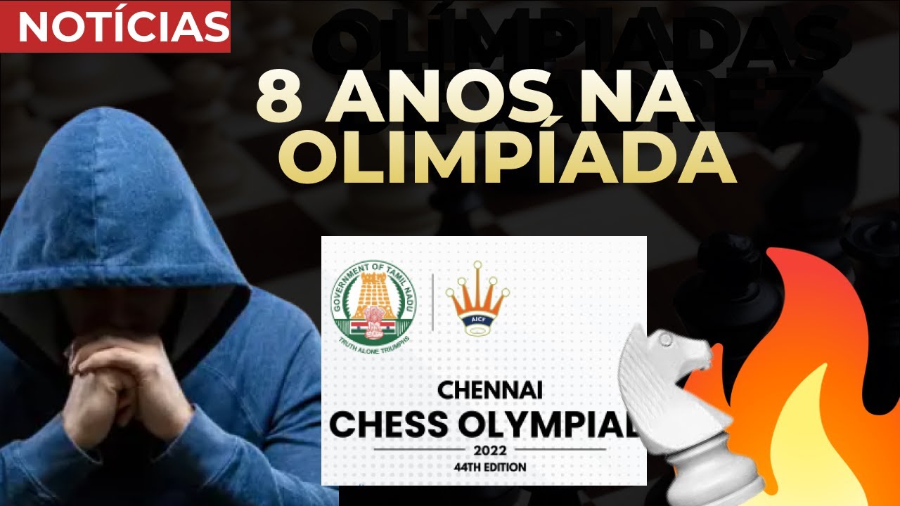 Jovem de 24 anos será a primeira brasileira na Copa do Mundo de xadrez -  tudoep