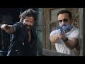 Vikram vedha official trailer  hrithik roshan saif ali khan pushkar  gayatri