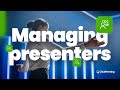 How to Manage presenters in ClickMeeting