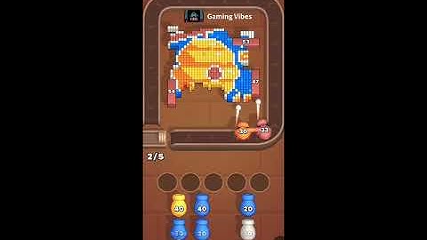 Cube Breaker Level 71 Walkthrough Solution