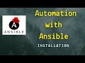 Ansible Installation on Linux | CentOS Stream 9 | Step-by-Step Tutorial