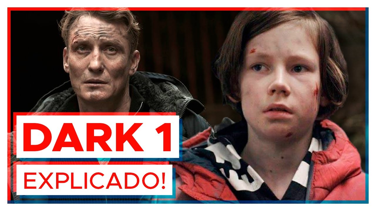 ENTENDENDO DARK 1 em "ordem cronológica"! 🔦⏳