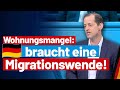 Klare Worte zum Wandel auf dem Wohnungsmarkt 🏠! Roger Beckamp - AfD-Fraktion im Bundestag